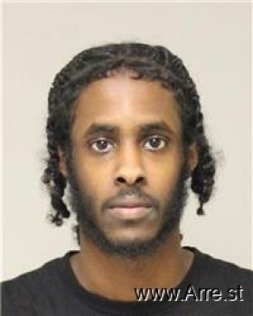 Mohamed Abdullahi Ali Mugshot