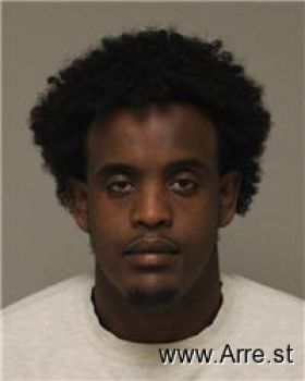 Mohamed Abdi Bishar Mugshot