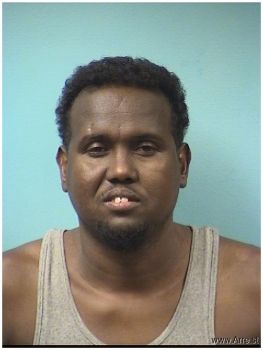 Mohamed Dahir Farah Mugshot