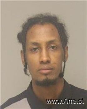 Mohamed Abshir Farah Mugshot