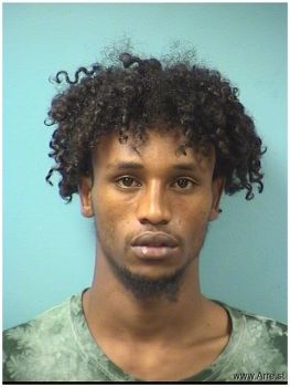 Mohamed Hassan Abdi Mugshot