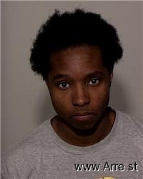 Montrell Jamil Johnson Mugshot