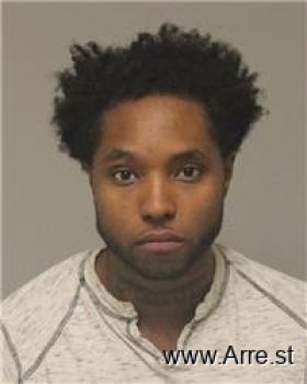 Montrell Jamil Johnson Mugshot