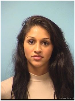 Morgan Amanda Kingston Mugshot