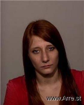 Morgan Leslie Pavey Mugshot