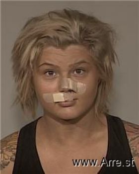 Morgan Lee Wilson Mugshot