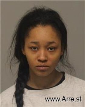 Myisha Avis Watts Mugshot