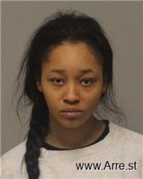 Myisha Avis Watts Mugshot