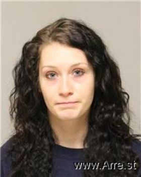 Myranda Sky Johnson Mugshot