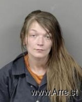 Maddilyn Ann Lageson Mugshot