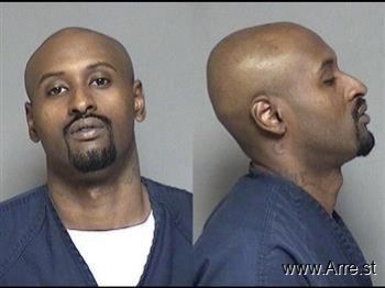 Mahamed Adan Abikar Mugshot