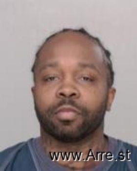 Major Lamont Brooks Mugshot