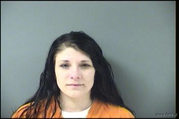 Mallory Marie Perowitz Mugshot