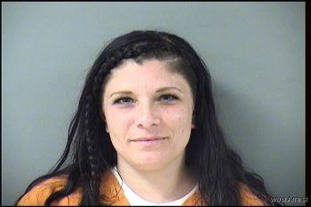 Mallory Marie Perowitz Mugshot