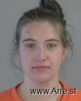 Mara Raquel Burkel Mugshot