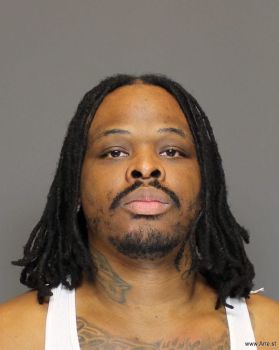 Marcell Demar Blackwell Mugshot