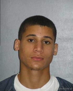 Marcell Dimitri Graham Mugshot