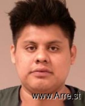 Marcelo Serrano Mendoza Mugshot