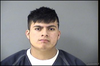 Marcos Mendoza Cruz Mugshot