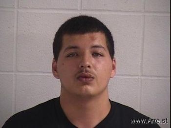 Marcus Ryan Jr. Maurstad Mugshot