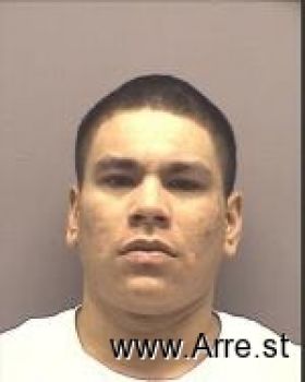 Marcus Santino Nickaboine Mugshot