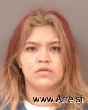 Maria Ivis Louise Diaz Mugshot