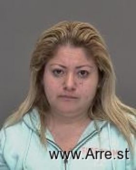 Maria E Morales-marroquin Mugshot