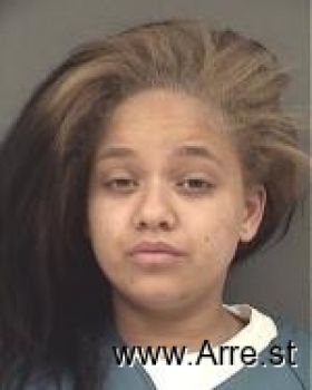 Mariah Mae Allen Mugshot