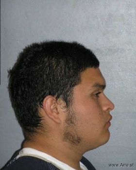 Mario Alberto Chulin Gutierrez Mugshot