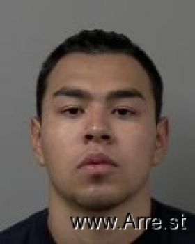 Mario Joel Ramirez Mugshot