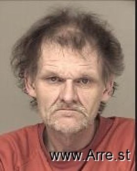 Mark Bradley Petersen Mugshot