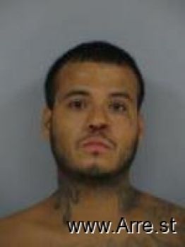 Mark Anthony Flores Mugshot