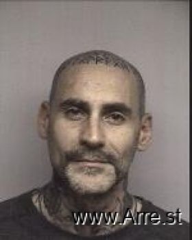 Mark Anthony Heath Mugshot