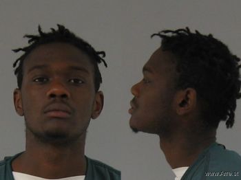 Markus Delvon Jones Mugshot