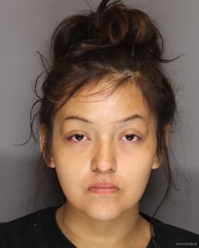 Marlene Martina Raincloud Mugshot