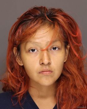 Marlene Martina Raincloud Mugshot