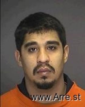 Martin Gregorio Munoz Mugshot