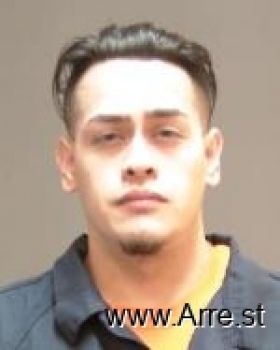 Martin  Salinas Mugshot