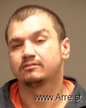 Martin  Torres Mugshot