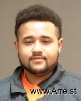 Marvin Orlando Thomas Mugshot