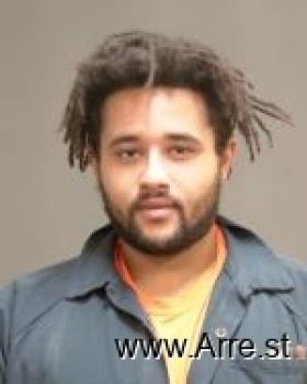 Marvin Orlando Thomas Mugshot