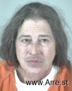 Mary Theresa Bartowsheski Mugshot