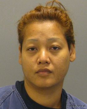 Mary Ouk Dang Mugshot