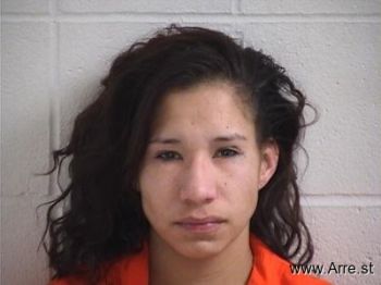 Mary Sue Littlewolf Mugshot