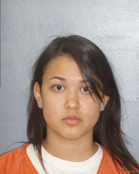 Mary Lucille Yeung Mugshot