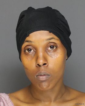 Maryan Mohamud Ali Mugshot