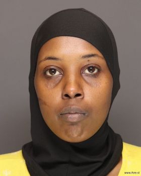 Maryan Mohamud Ali Mugshot