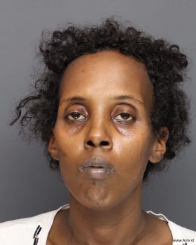 Maryan Mohamud Ali Mugshot