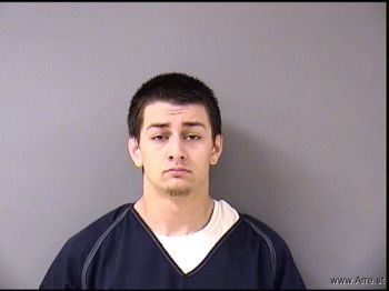 Mason Charles Peterson Mugshot