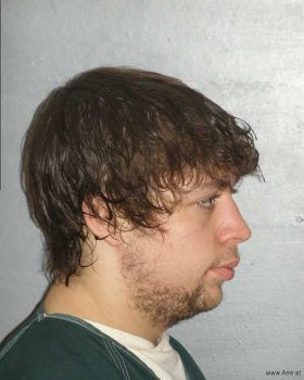 Mathew James Schlichting Mugshot